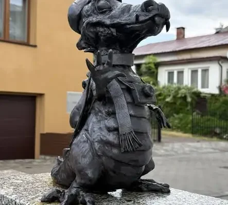 Uczennica z Tarnobrzega rozwija talent na warsztatach „Bajka Lasowiacka”