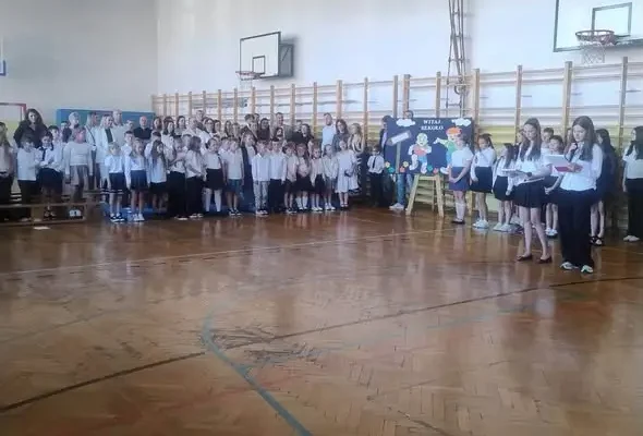 Uroczyste rozpoczęcie roku szkolnego 2026/2027 w naszej szkole