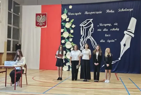 Uroczyste rozpoczęcie roku szkolnego 2026/2027 w Baranowie Sandomierskim