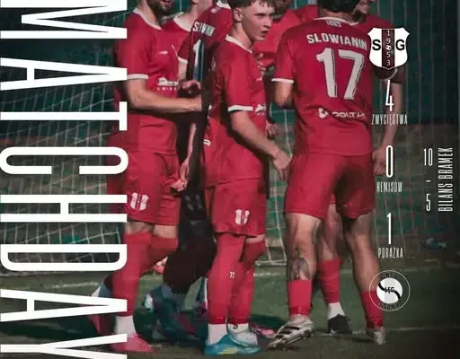 Dziś mecz: Łęg Stany kontra Słowianin w 4. kolejce klasy okręgowej