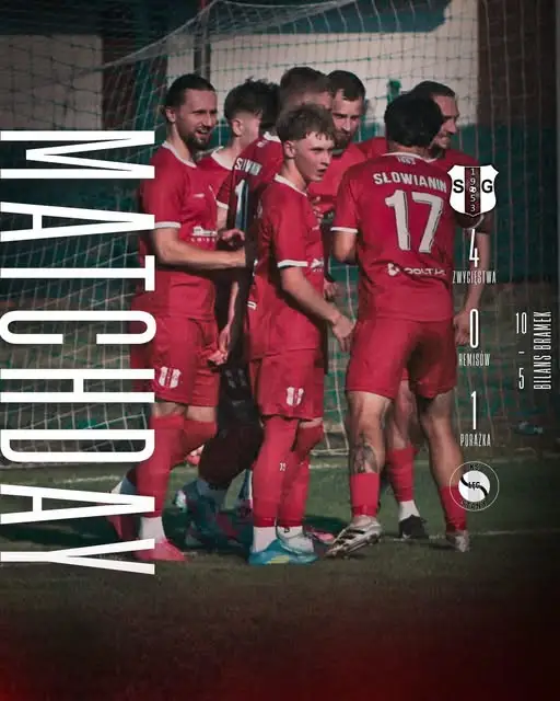 Dziś mecz: Łęg Stany kontra Słowianin w 4. kolejce klasy okręgowej