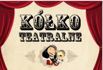 Casting do Szkolnego Kółka Teatralnego – 23 września w sali nr 5