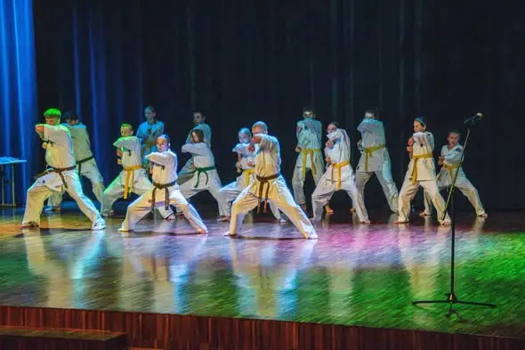 Nowa Dęba: Gala 50-lecia karate i 30-lecia Klubu Kyokushin