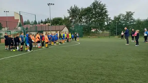 Tarnobrzeg: SP7 na podium turnieju „Z Orlika na Stadion”