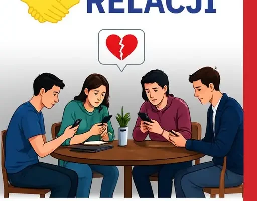 Phubbing – cichy wróg bliskości. Coraz częściej jesteśmy obok, a nie razem