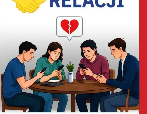 Phubbing – cichy wróg bliskości. Czy telefon zjada Twoje relacje?