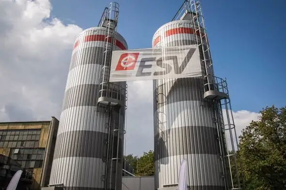 Nowa Dęba: otwarto magazyn ciepła za 3,2 mln zł w ESV Wisłosan