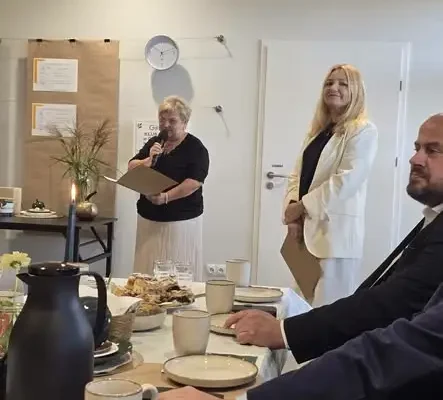 Klub Seniora w Rogowie już otwarty – czwarta placówka w Gminie Gorzyce