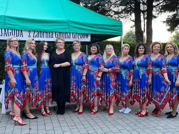 Muzyczne popołudnie w Rodzinnych Ogrodach Działkowych w Stalowej Woli