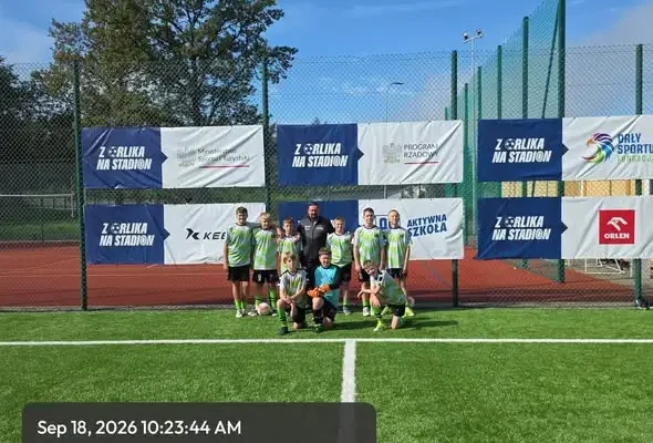 Nowa Dęba: ruszył turniej „Z Orlika na Stadion” – pierwszy dzień za nami