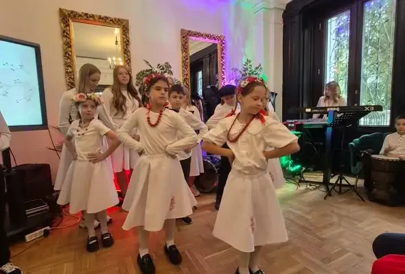 Piknik Lasowiacki w Tarnobrzegu: uczniowie Szkoły Katolickiej odkrywali dziedzictwo regionu