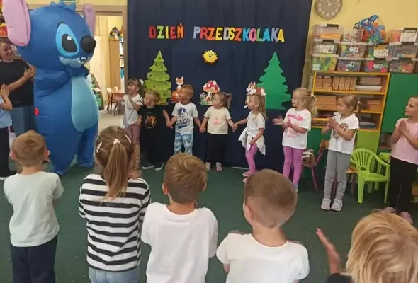Ogólnopolski Dzień Przedszkolaka w naszym przedszkolu – relacja z wyjątkowego święta