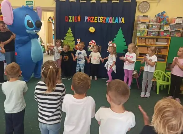 Ogólnopolski Dzień Przedszkolaka w naszym przedszkolu – relacja z wyjątkowego święta