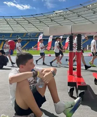 Uczeń z Tarnobrzega w finale ogólnopolskim „Lekkoatletyczne Nadzieje Olimpijskie 2026”