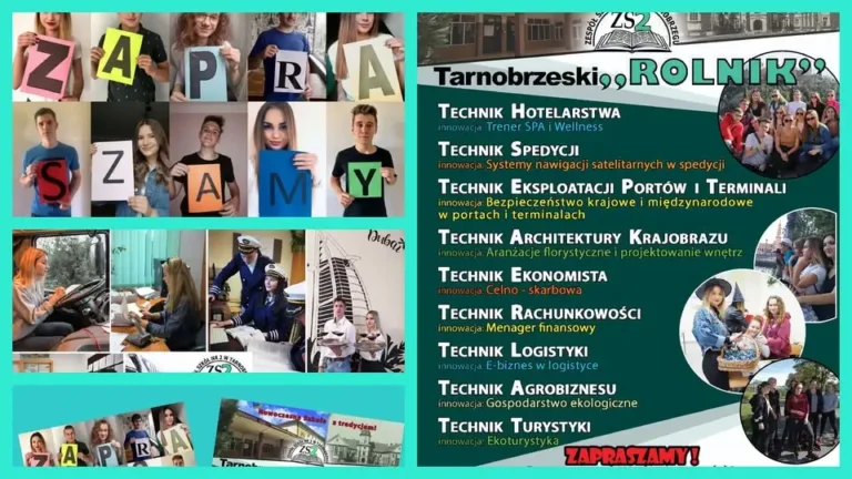 Tarnobrzeg: wspólne sadzenie drzew przy ul. Sikorskiego z InPost i Technikum Architektury Krajobrazu