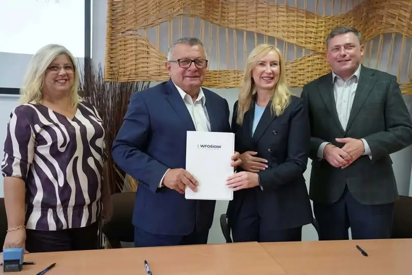 Gmina Grębów pozyskała 30 tys. zł na usuwanie azbestu