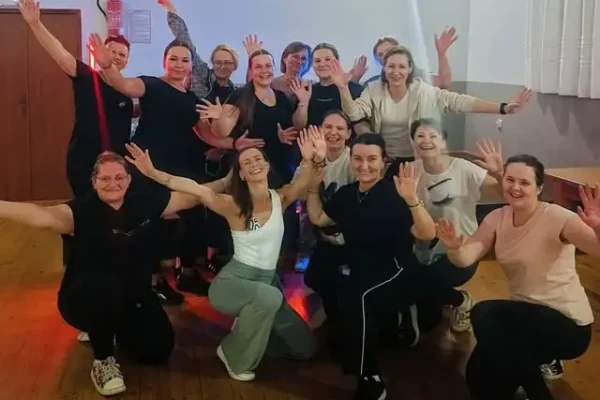 Grębów: Mix Dance & Bachata Solo – nowe zajęcia taneczne dla pań i nastolatek