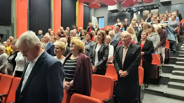 Inauguracja ósmego roku akademickiego Uniwersytetu Trzeciego Wieku w Baranowie Sandomierskim