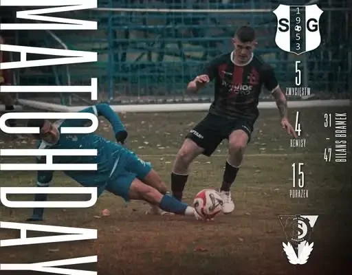 Stal Gorzyce kontra Słowianin – hit 9. kolejki KEEZA Klasy Okręgowej
