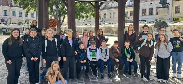 Uczniowie klas V–VII odkrywali naukę w Centrum Nauki Łukasiewicza w Rzeszowie