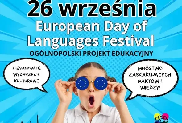 Europejski Dzień Języków w SP2 Gorzyce – druga edycja projektu