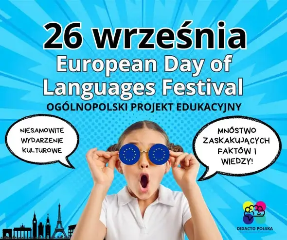 Europejski Dzień Języków w SP2 Gorzyce – druga edycja projektu
