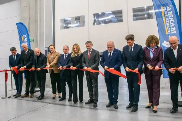 Marma Polskie Folie otworzyła nowoczesny zakład recyklingu w Nowej Dębie