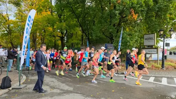 48. Bieg Nadwiślański im. Alfreda Freyera – sportowe święto nad Wisłą