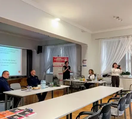 Grębów: spotkanie „Stop przemocy wobec osób starszych” za nami