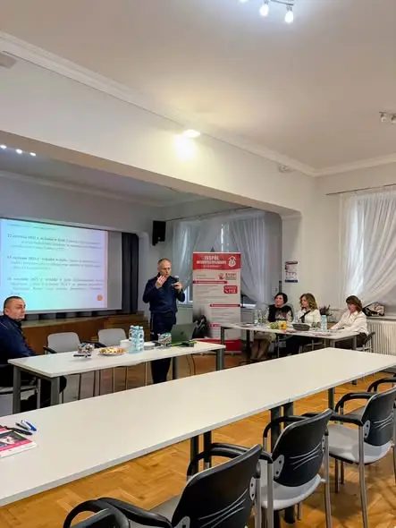 Grębów: spotkanie „Stop przemocy wobec osób starszych” za nami
