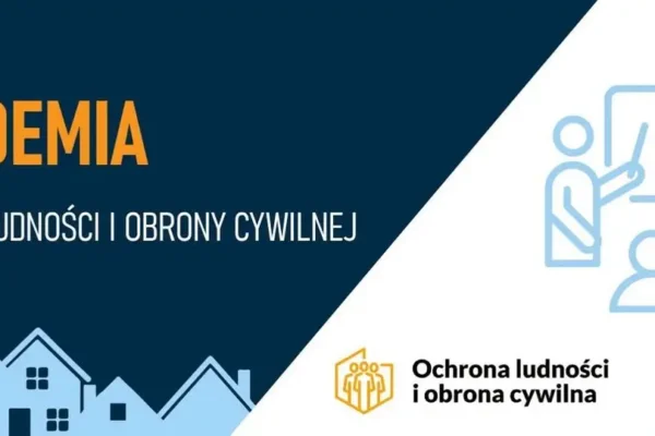 Szkoła Podstawowa nr 2 w Gorzycach zaprasza na Krajowy Trening Rodzinny – praktyczne zajęcia z bezpieczeństwa
