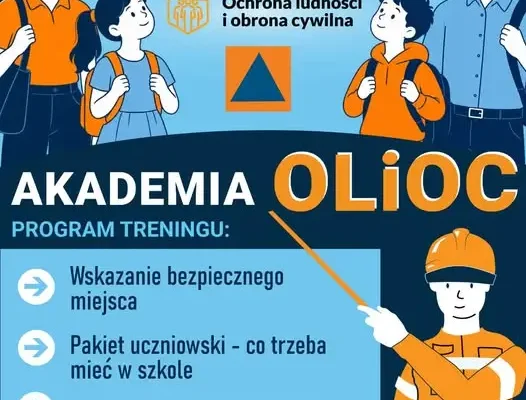 Krajowy Trening Rodzinny w Szkole Podstawowej nr 7 – już w sobotę