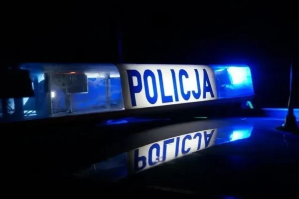 Dron wojskowy spadł w Wydrzy. Ćwiczenia norweskie na poligonie w Nowej Dębie