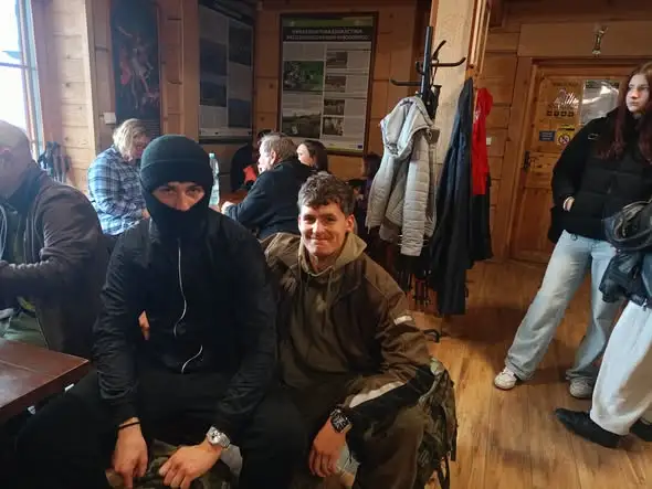 Bieszczady w deszczu i mgle – relacja z wyprawy na Połoninę Wetlińską