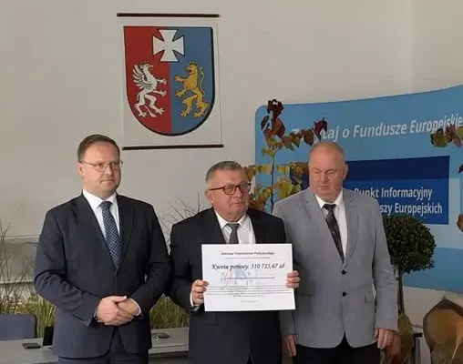 Gmina Grębów z unijnym wsparciem na przydomowe oczyszczalnie ścieków