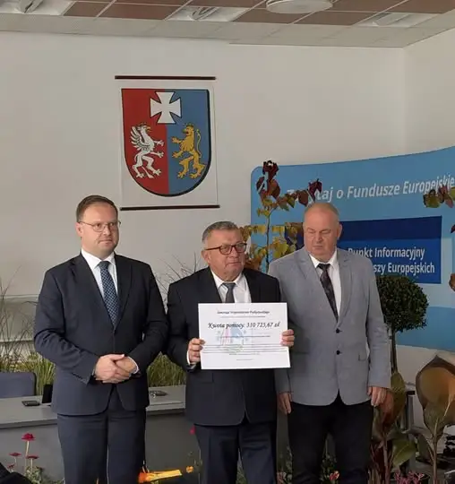 Gmina Grębów z unijnym wsparciem na przydomowe oczyszczalnie ścieków