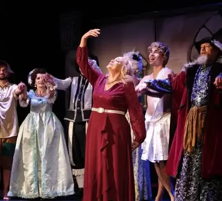 Teatralia Mielecko-Baranowskie 2026: premiera „Księżniczki na opak wywróconej” za nami