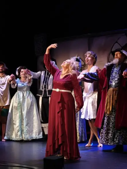 Teatralia Mielecko-Baranowskie 2026: premiera „Księżniczki na opak wywróconej” za nami
