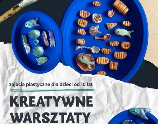 Nowa pracownia plastyczna w Tarnobrzeskim Domu Kultury – zapisy trwają