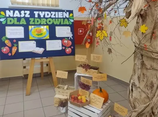 Szkoła promuje zdrowie – w tym roku stawia na ciszę i spokój