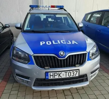 Gorzyce: strażacy z OSP pomogli otworzyć mieszkanie, wezwano policję i pogotowie