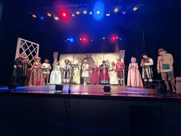 Teatralia Mielecko-Baranowskie 2026: premiera „Księżniczki na opak wywróconej” za nami