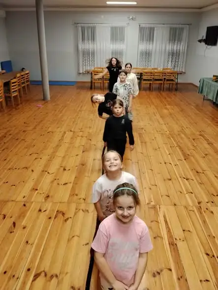 Krawce: kreatywna i ruchowa sobota w Placówce Klubowej