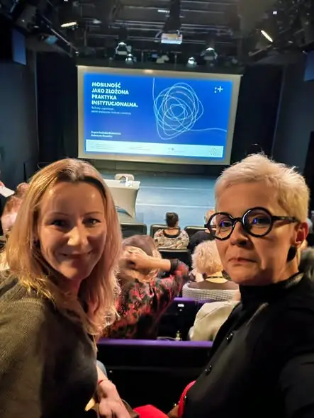 Tarnobrzeski Dom Kultury podsumował udział w programie Teatr Polska