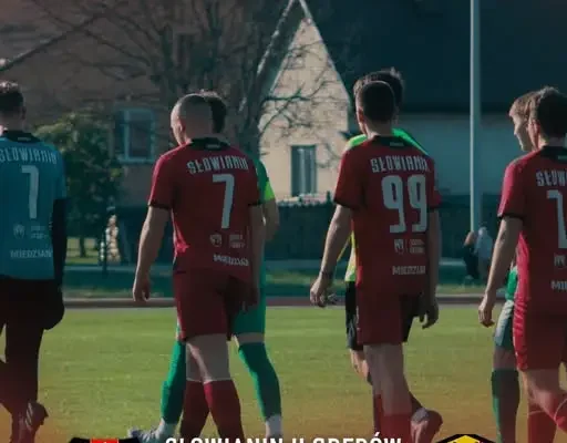 Derby w Grębowie: rezerwy Słowianina zmierzą się z Transdźwigiem Stale