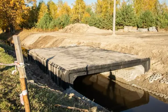 Przebudowa przepustu w Alfredówce – nowa konstrukcja i poprawa bezpieczeństwa
